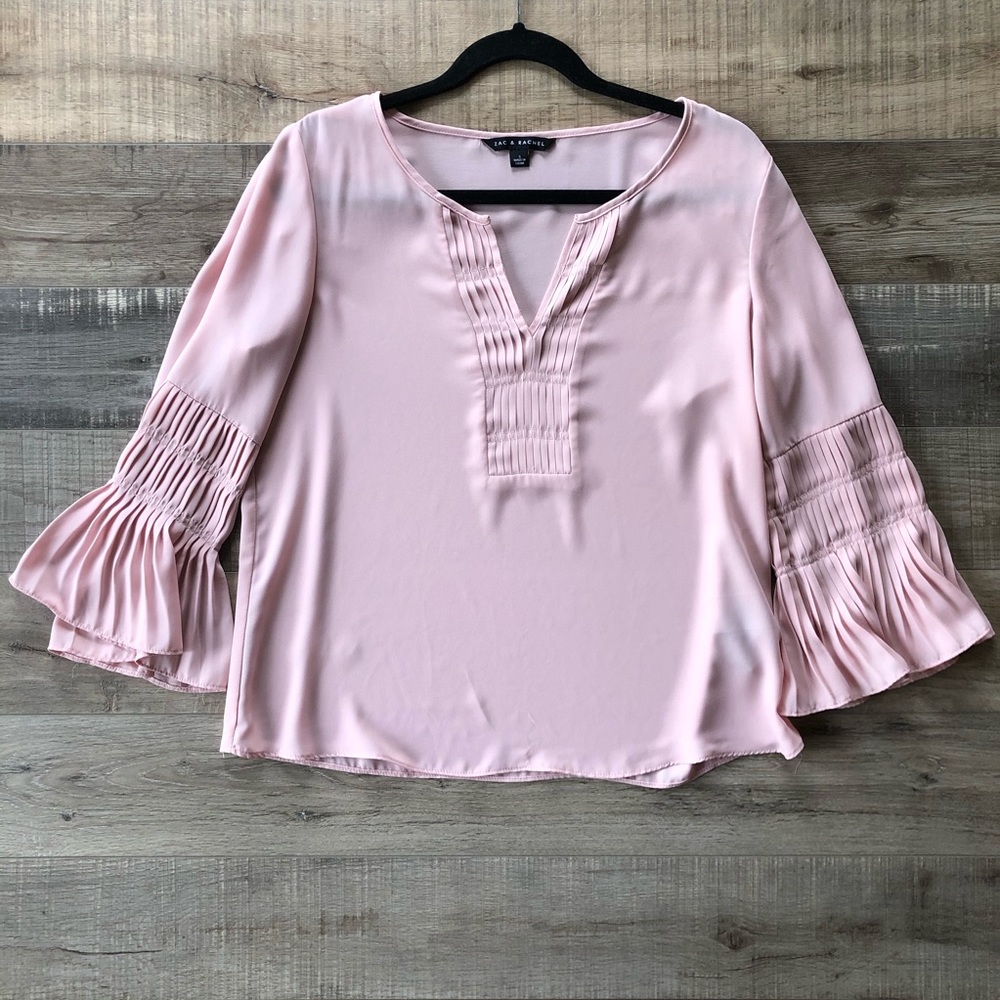Zac & Rachel Pink SM Blouse